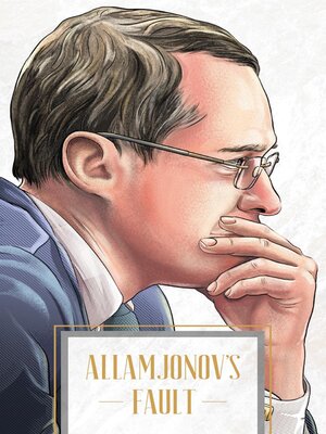 cover image of Allamojonov's Fault
